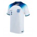 Günstige England Kyle Walker #2 Heim Fussballtrikot WM 2022 Kurzarm